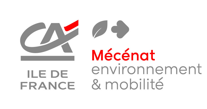 Fonds de Mécénat Environnement et Mobilité du Crédit Agricole d’Île-de-France-logo