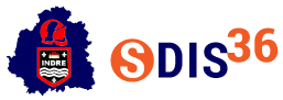 SDIS 36-logo